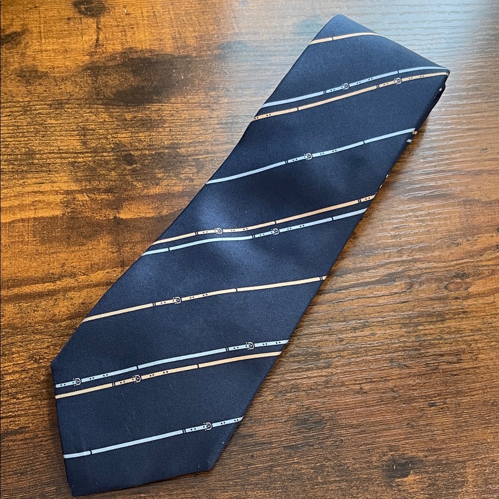 Celine Tie Vintage